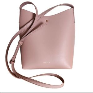 Samara Anthropologie NWOT Peony Medium shoulder bag